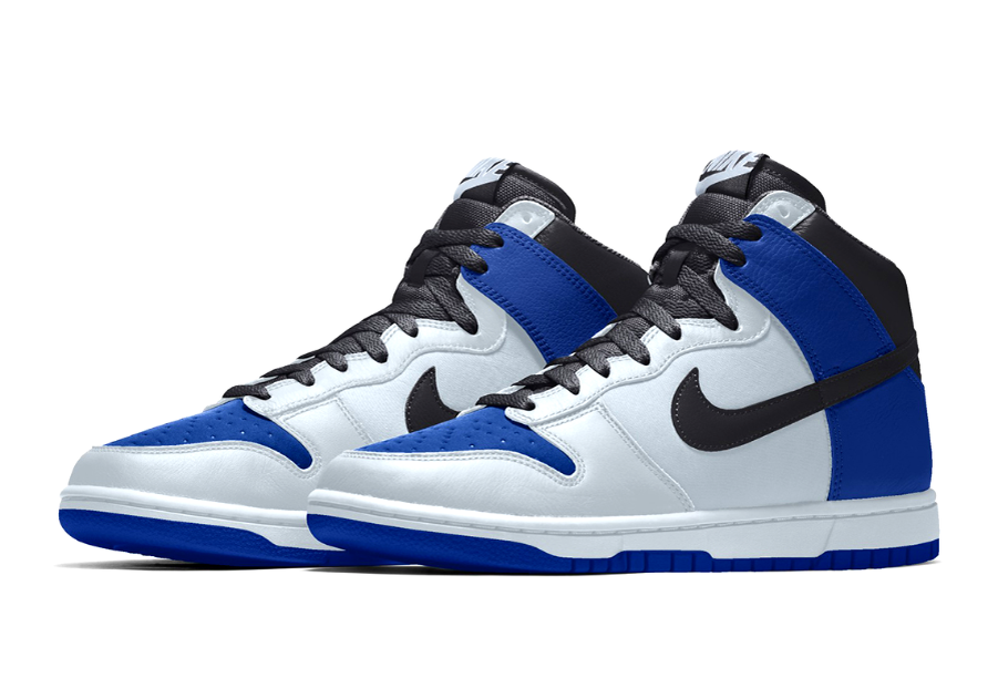 Вариант расцветки Nike High By you