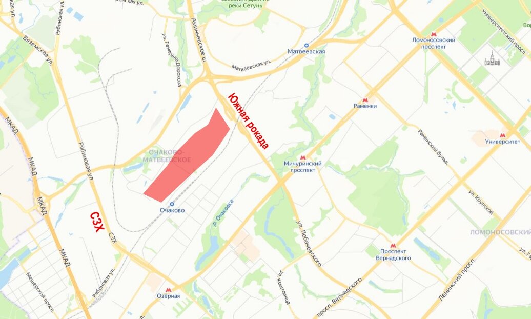 ЖК Матвеевский парк. Большой проект от ПИК на сером западе. Рядом метро, жд и мн