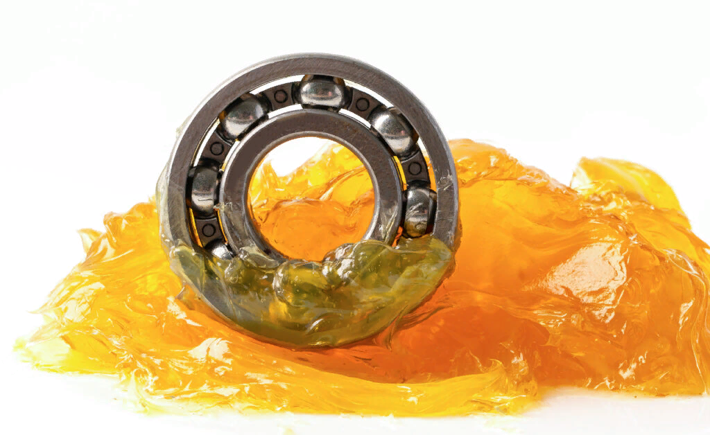 Пластичная смазка для подшипников