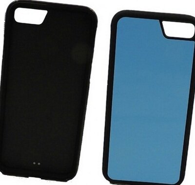 Сублимационный чехол для IPhone 7 с Алиэкспресс обзор