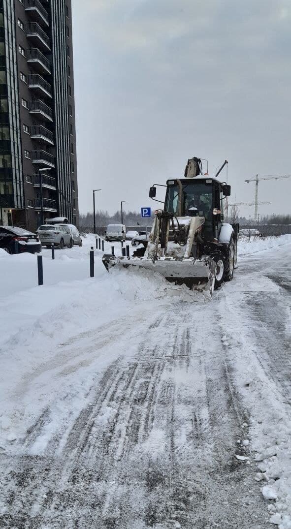 Санкт-Петербург, ЖК Галактика