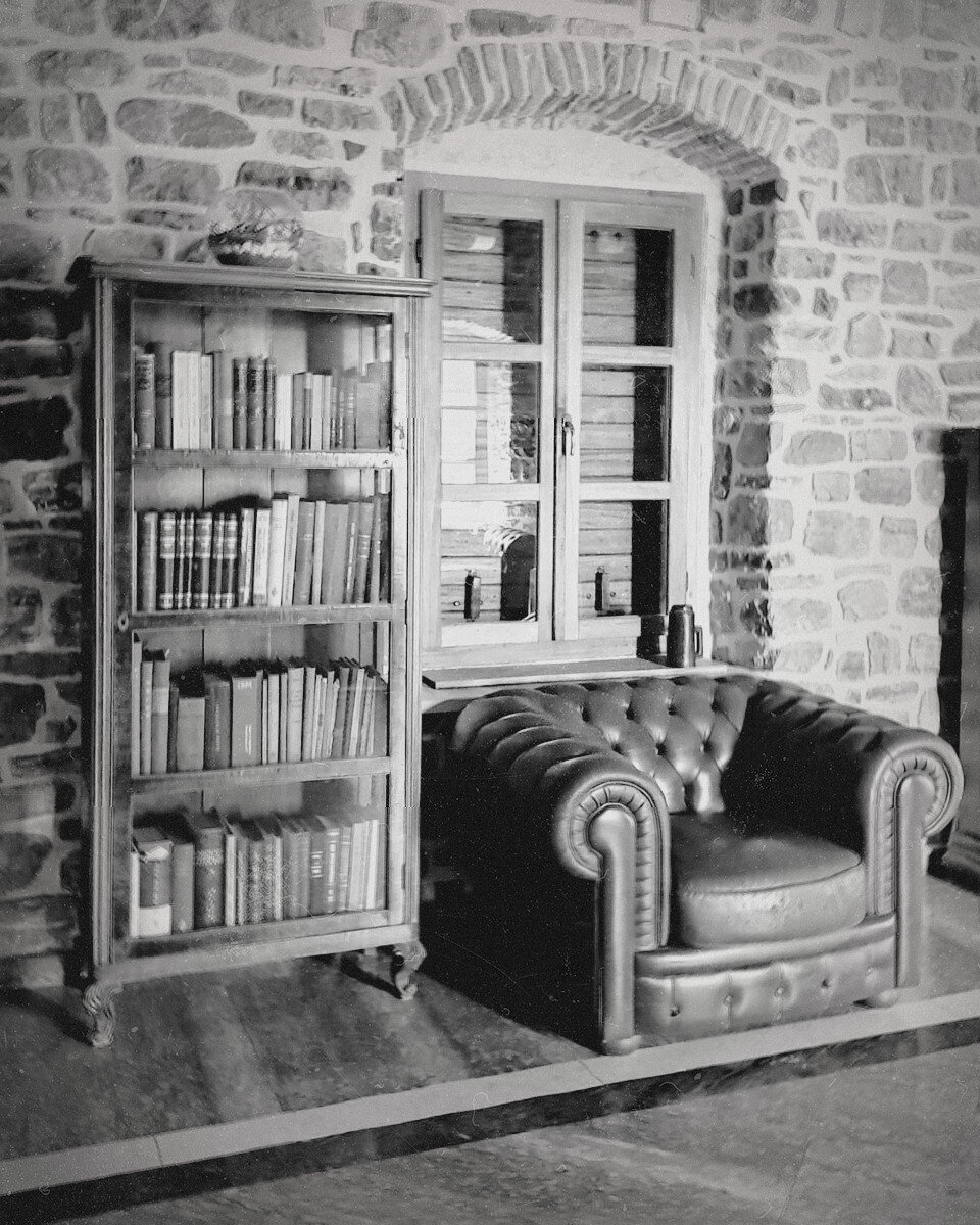 Выглядело это примерно вот так