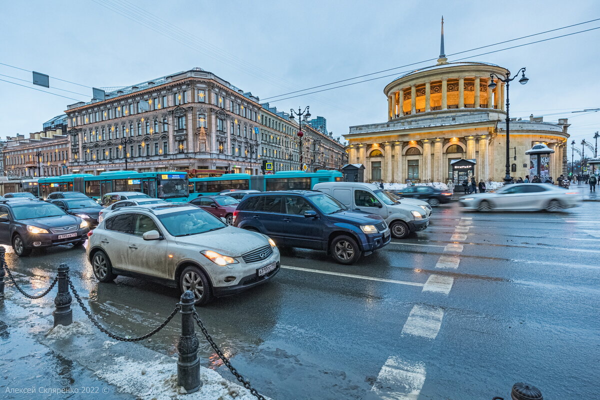 Почему я бы сейчас не переехал из Севастополя в Санкт-Петербург? А ведь  мечтал, когда жил в Норильске | НЕ ФОТОГРАФ | Дзен