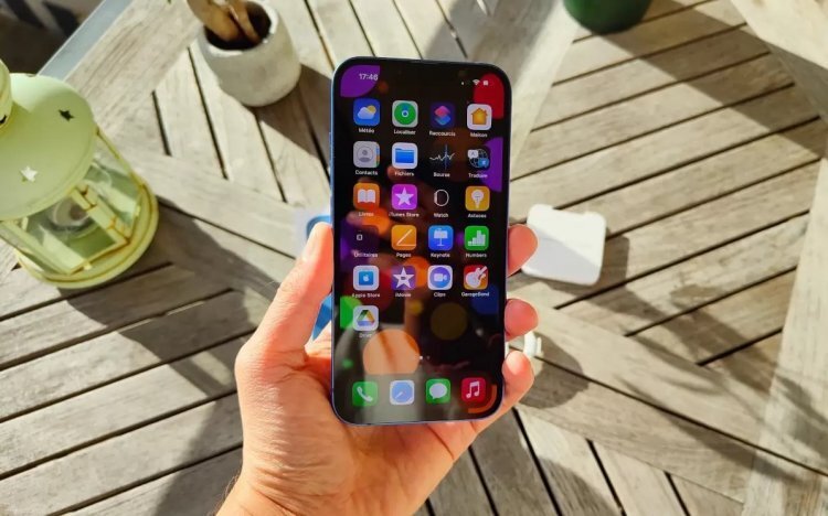 iPhone расходует меньше оперативной памяти в приложениях, чем Android