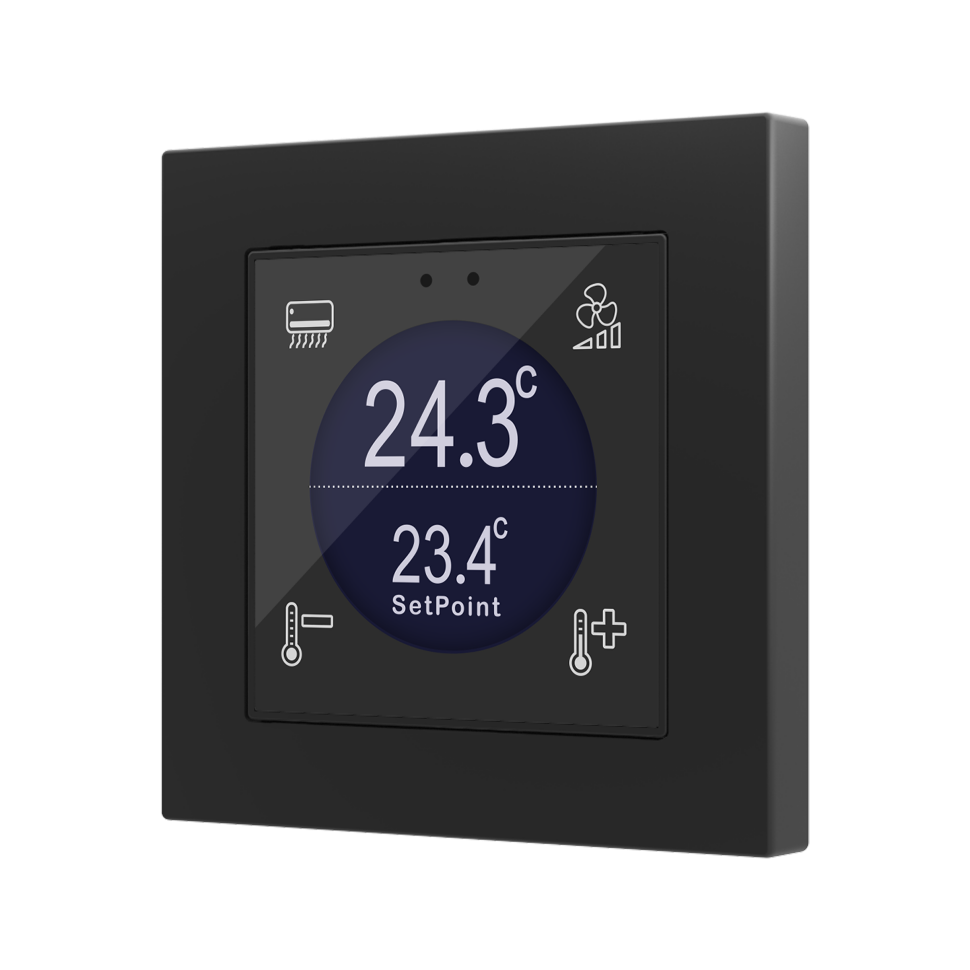 Удобный центр управления - прямо в изголовье кровати