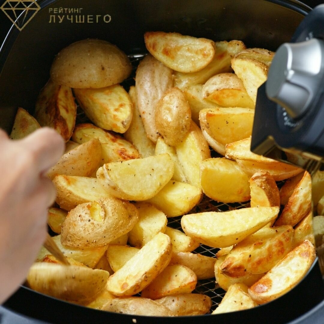 Топ-10 Лучших аэрогрилей - Рейтинг 2024 | ⭐️⭐️⭐️⭐️⭐️ | Дзен