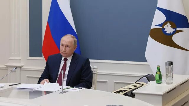 Путин: Россия сделала все необходимое по ключевым направлениям, обеспечивающим суверенитет
