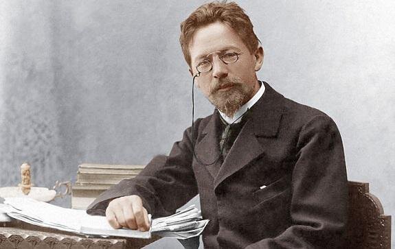 Антон Павлович Чехов 