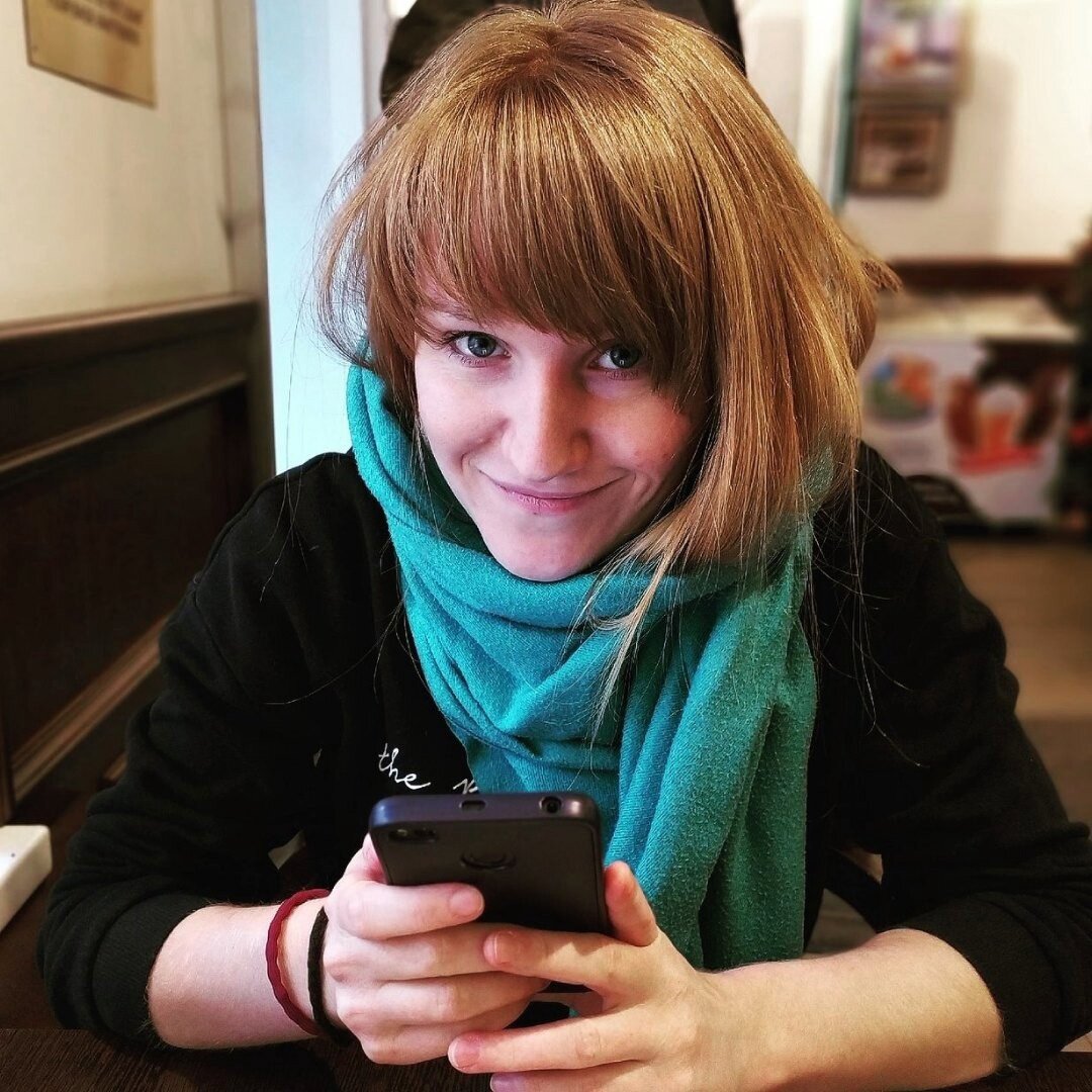 Юлия Григорьева, учитель иностранных языков