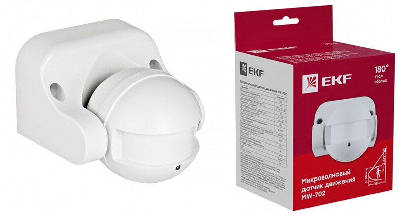 Датчик движения екф. Светильник st-325 с датчиком движения. Датчик движения екф. Датчик движения екф. Датчик движения ms-16c ик настенный 1200вт 180° до 12м ip44 бел.