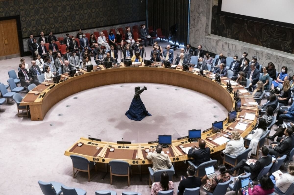    Полянский: западные дипломаты «обрадовались» запросу СБ ООН по Украине