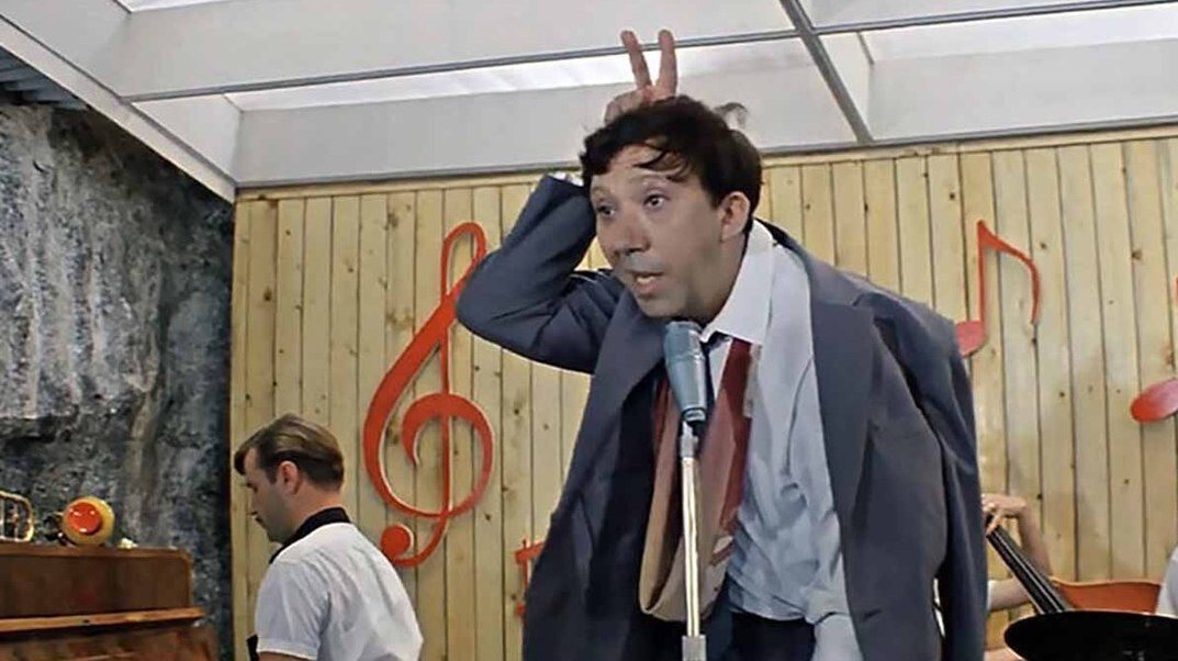 Юрий Никулин в знаменитом фильме.  фото: картинки  яндекса.