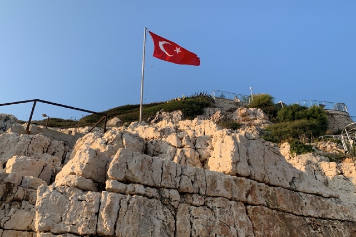    В Турции произошло мощное землетрясение магнитудой 7,5