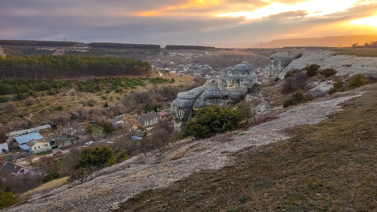 Снято на смартфон