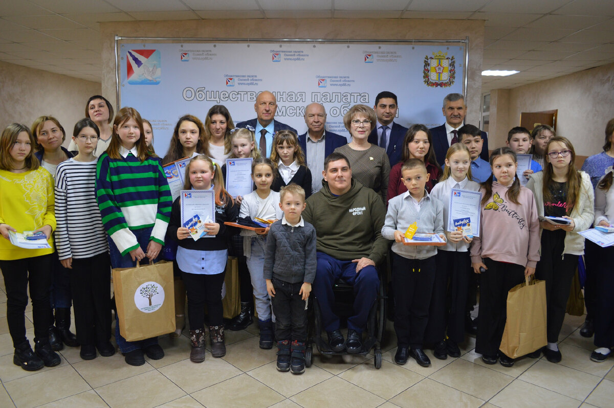 Юные художники из трех районов Омской области стали победителями регионального конкурса рисунков «Природа Омского Севера глазами детей»