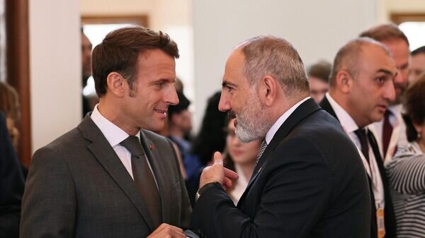    © Photo : official site of the Prime Minister of RA