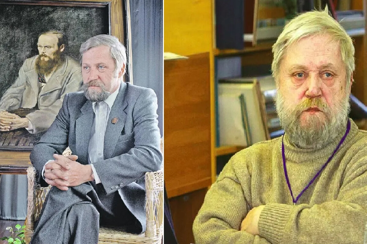 Дмитрий Андреевич Достоевский