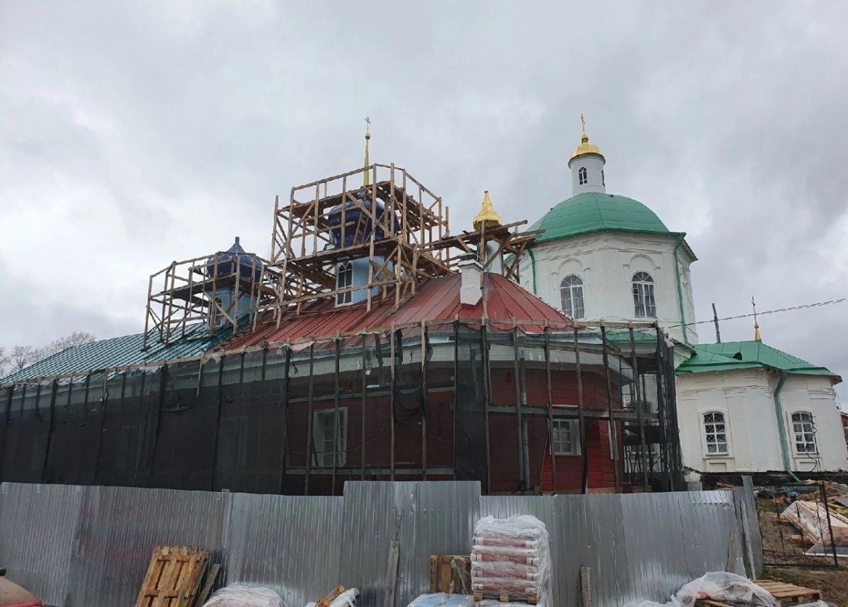    Антропологи выяснили, как выглядели средневековые жители Печор