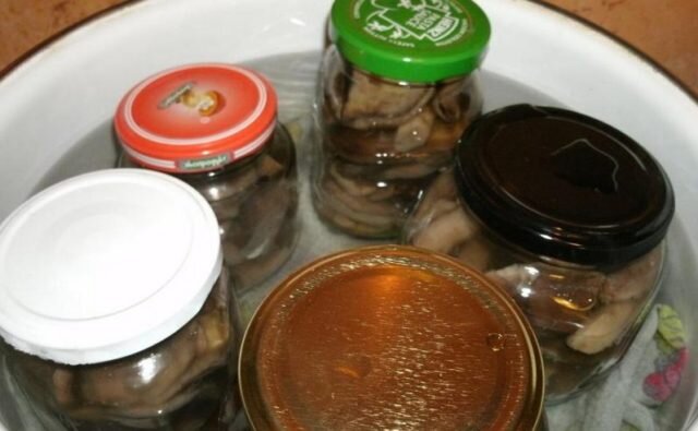 Вкусные рецепты для зимы