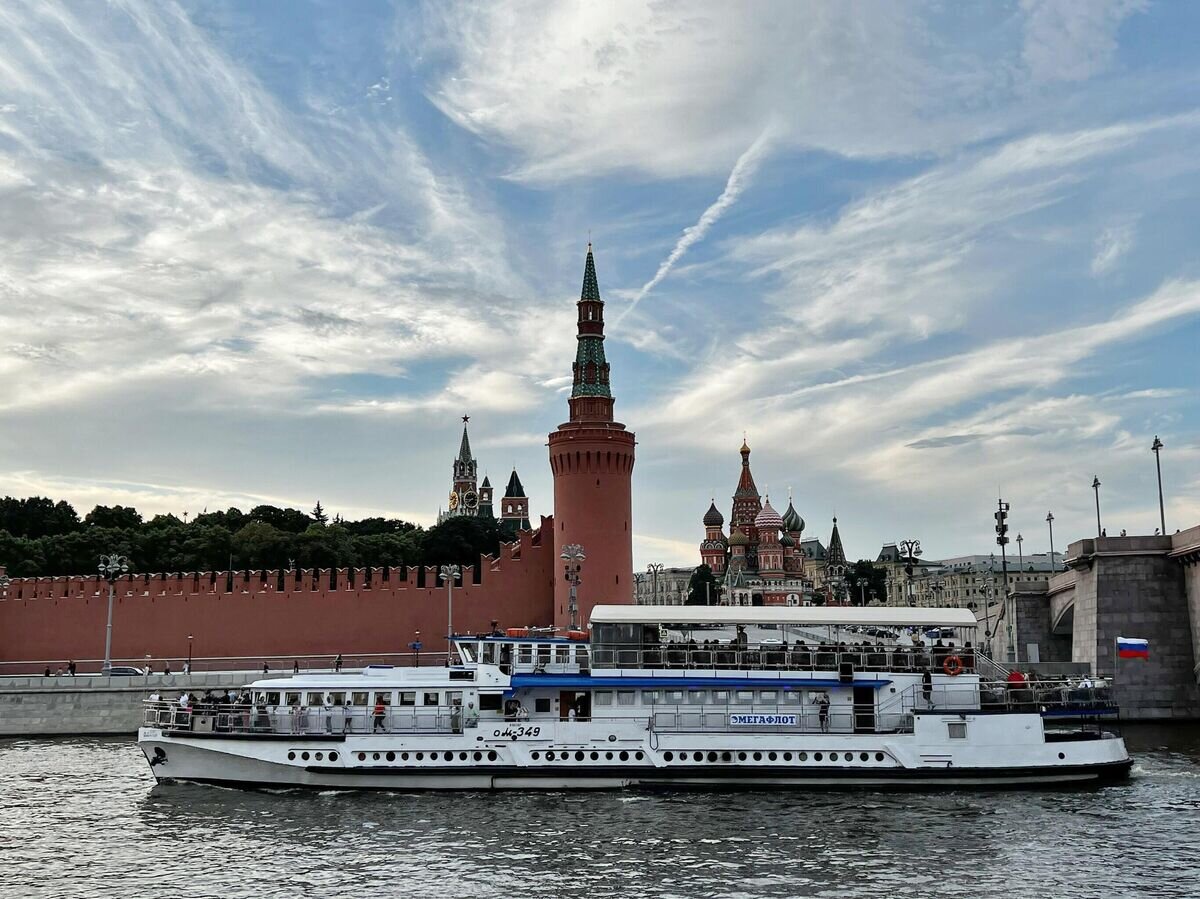    Московский Кремль© РИА Новости / Наталья Селиверстова