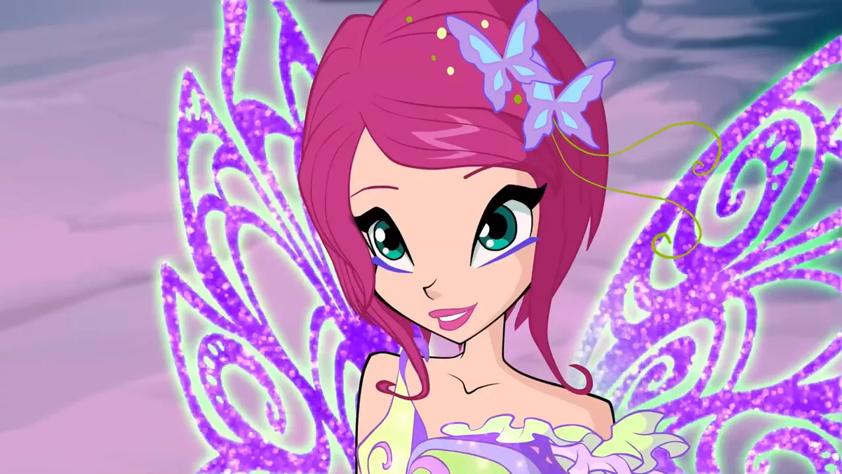 Психологические проблемы WINX | pink world | Дзен