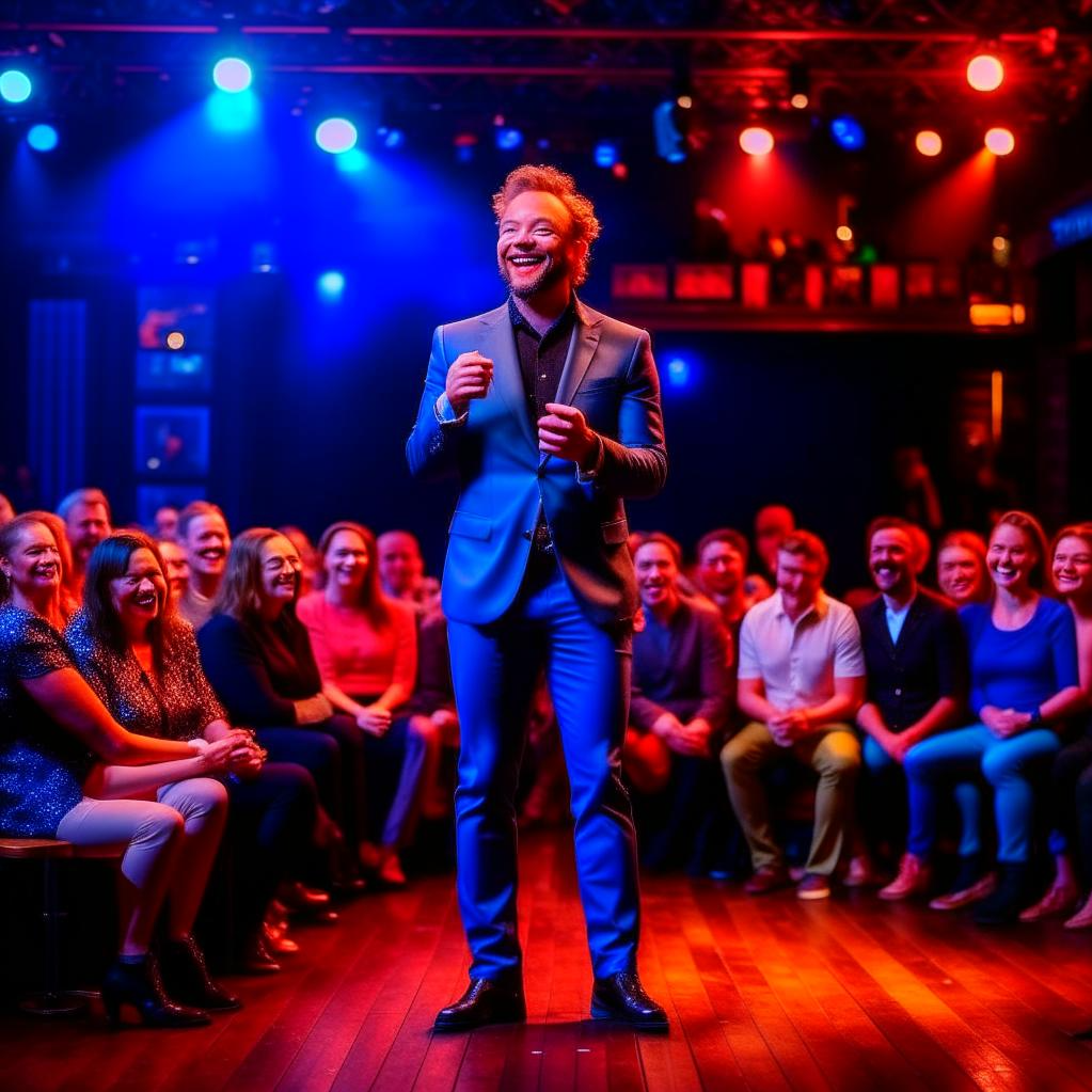 Картинка создана нейросетью Кандинский2.2