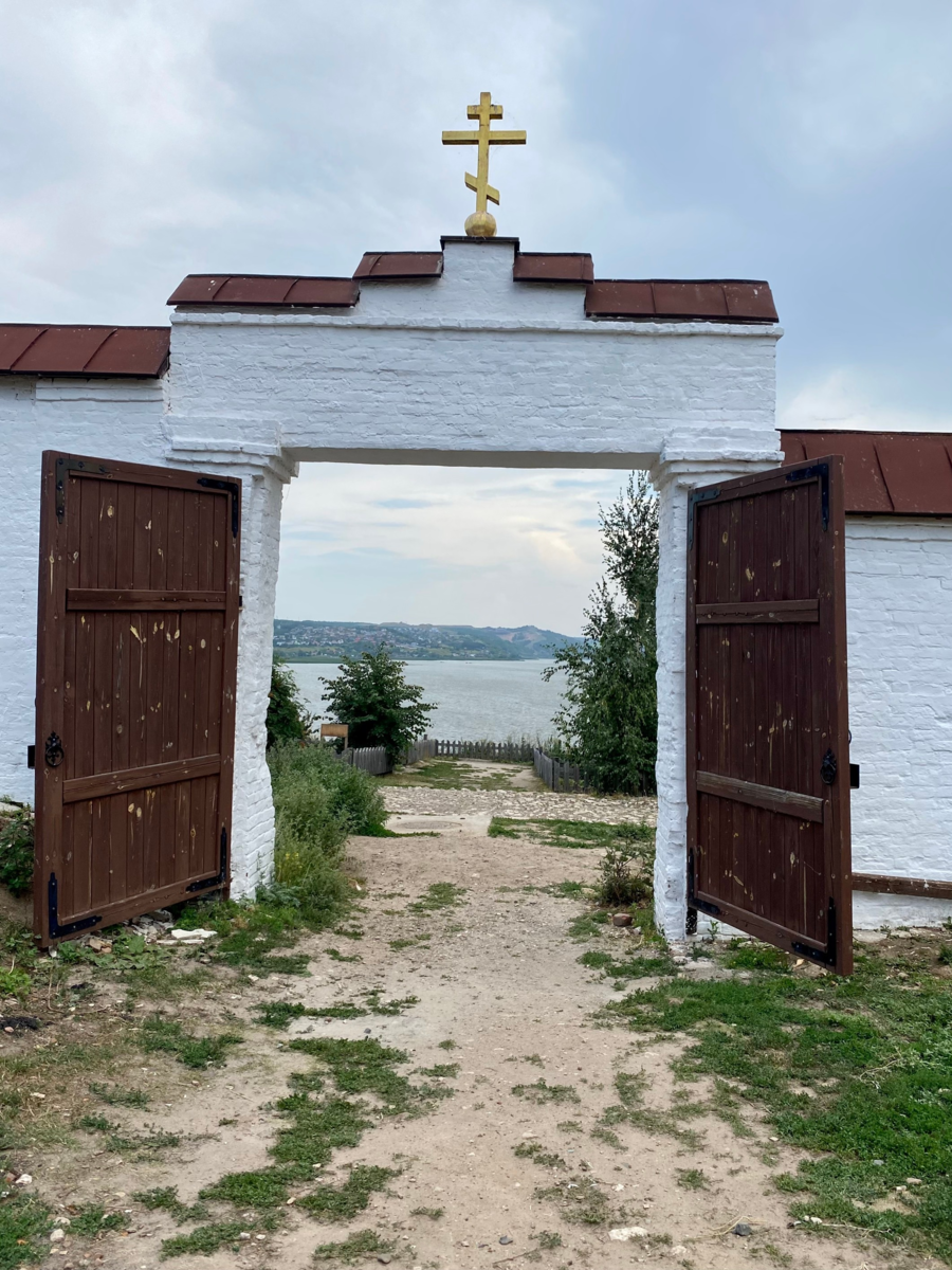 От этого панорамного вида захватывает дух