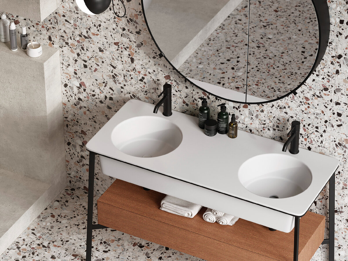 КЕРАМОГРАНИТ CERSANIT FANCY STONE