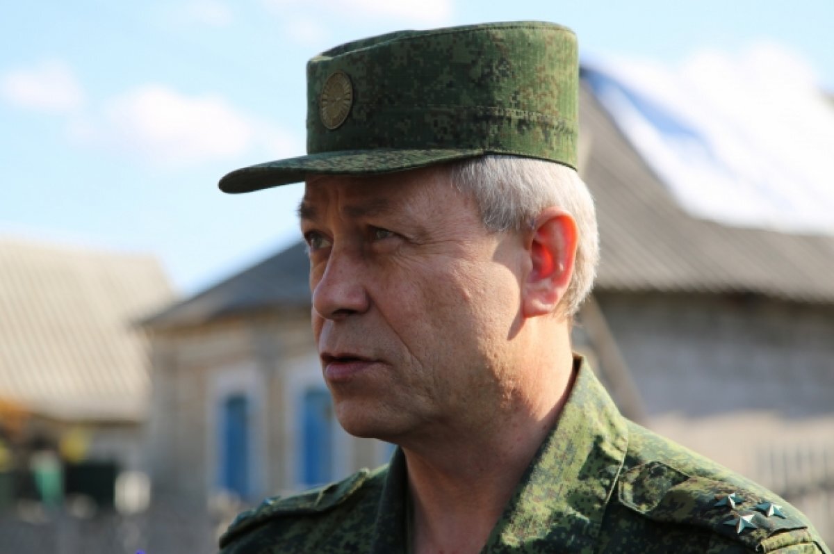    Басурин назвал Запад ответственным за создание «отдела убийств» в СБУ