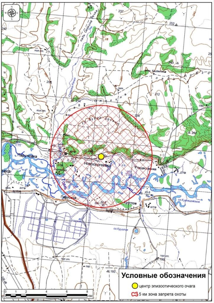    Фото: управление по охране животного мира Амурской области