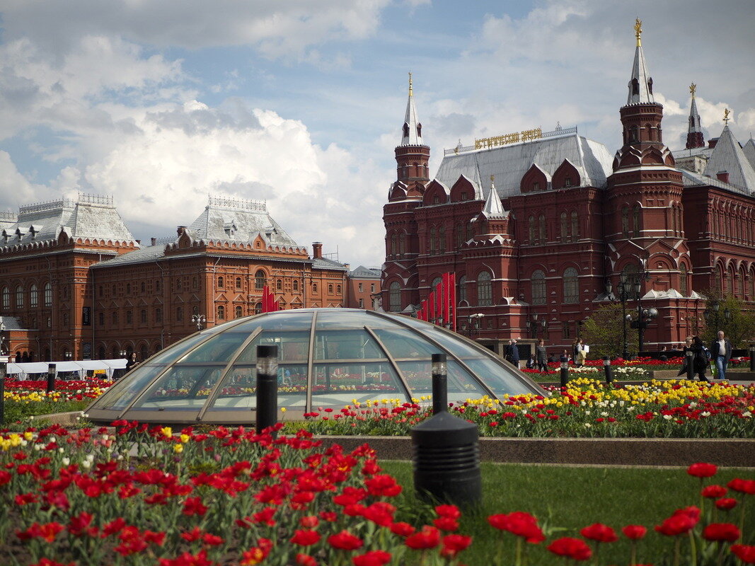 Иностранец увидел плюсы проживания в РФ.  Фото: ФедералПресс
