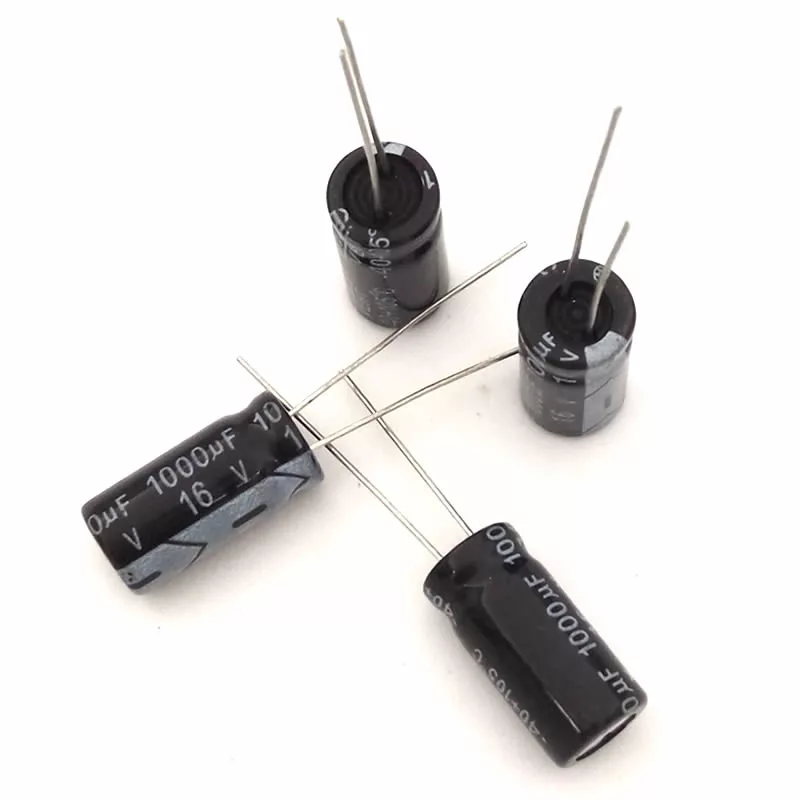 Электролитический конденсатор