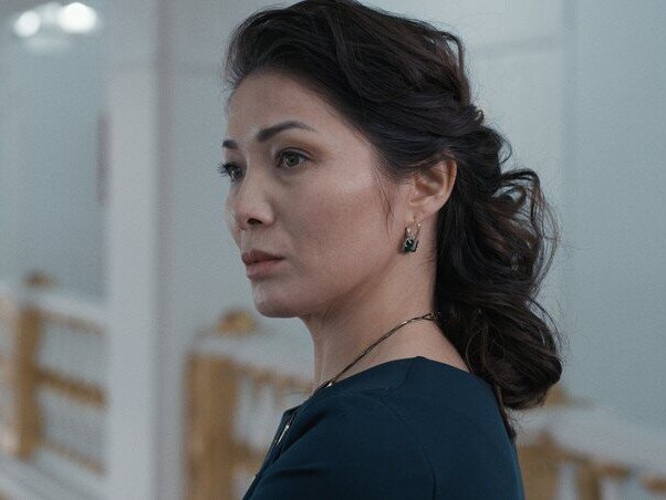 Кадр из фильма «Счастье», 2022 год, режиссер Аскар Узабаев