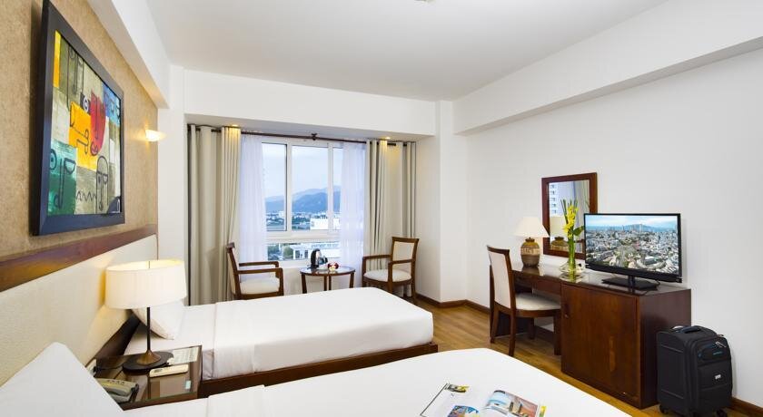 Отель Starlet - идеальное место для отдыха в Нячанге, Вьетнам