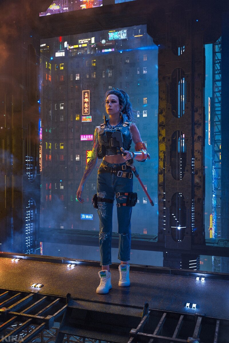 будет вторая часть cyberpunk фото 56