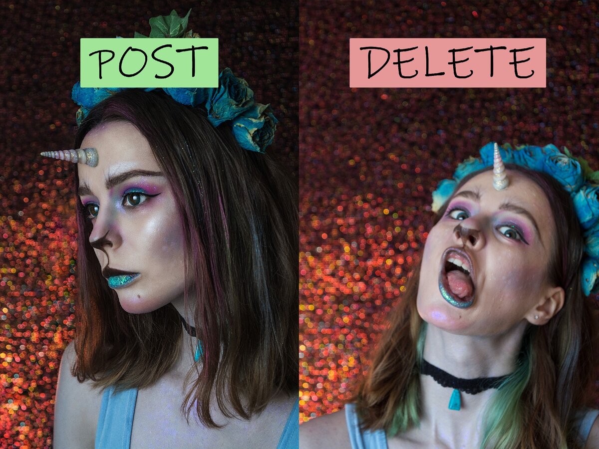 Ожидание и реальность, фото автора