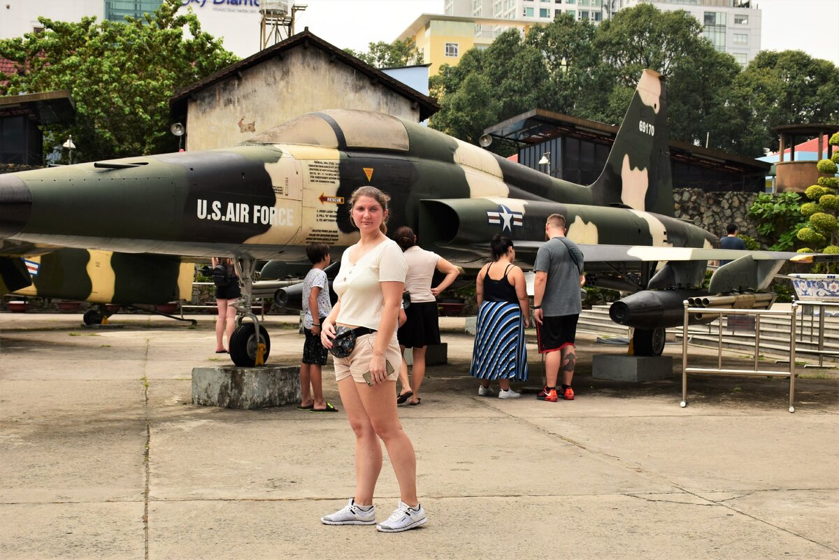 Самолёт-штурмовик американского производства A-37