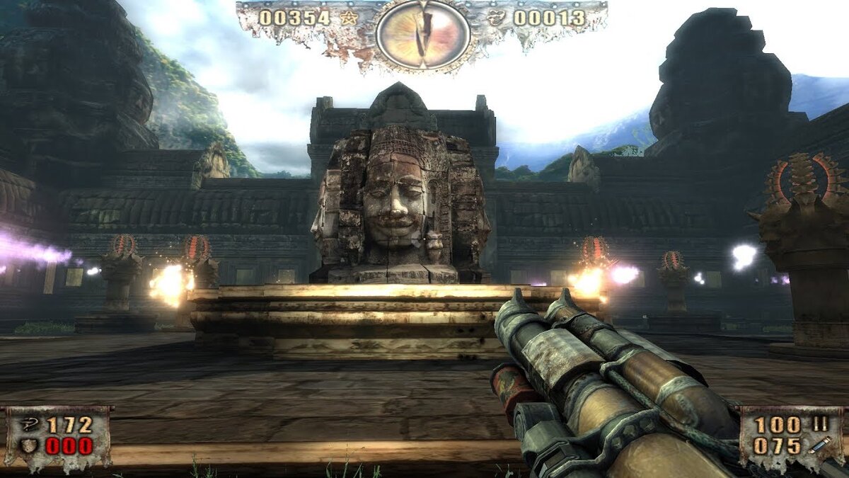 Игры для слабых пк 2 гб озу. Painkiller: recurring Evil. Painkiller Knight. Painkiller recurring Evil 5 Angkor. Painkiller уровень 5