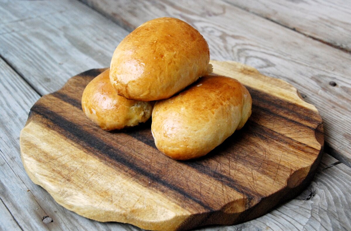 Пирожки "с таком"