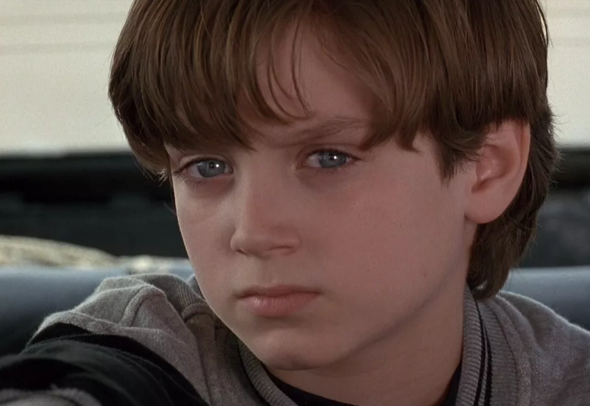 Кадр из к/ф «Вечно молодой»