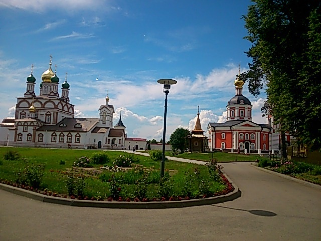 Варницкий Троице-Сергиев мужской монастырь