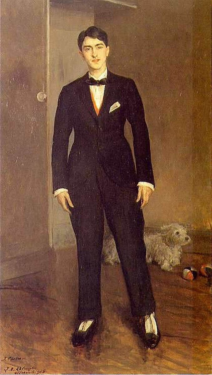 Музей Гренобля, 1913
