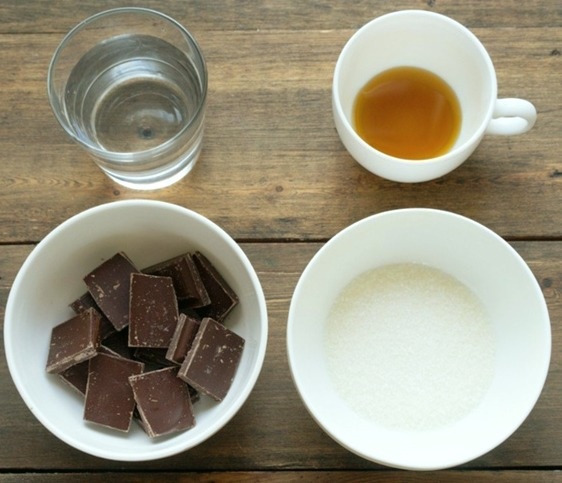 Рисунок 1. Ингредиенты