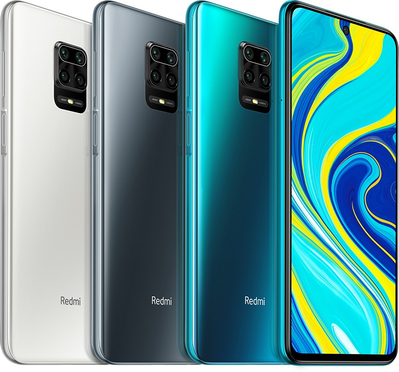 Xiaomi Redmi Note 9S 64 ГБ