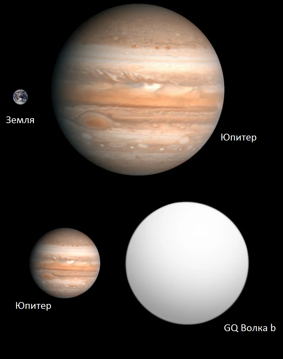 Космические рекордсмены: 10 крупнейших объектов во Вселенной