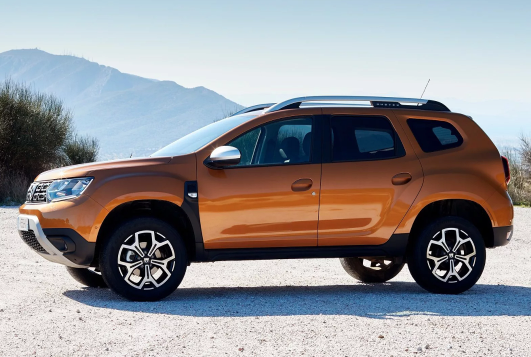 Новый Renault Duster (фото Renault)