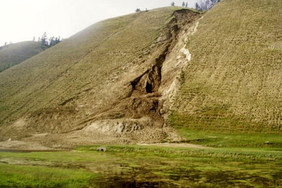 Сели в ряд. Сели. Горные сели. Сели в горах. Сели с гор.