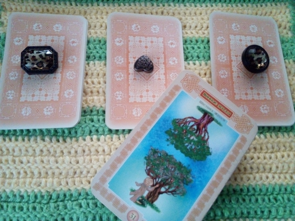 Варианты прогноза и карта основных рекомендаций дня. Фото автора