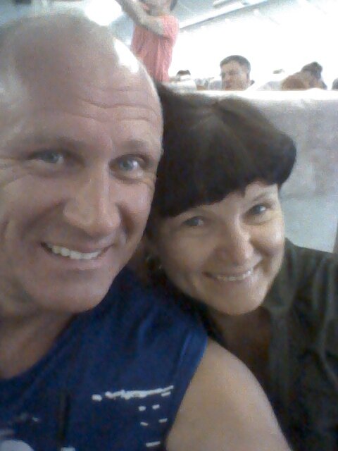 фото из самолета