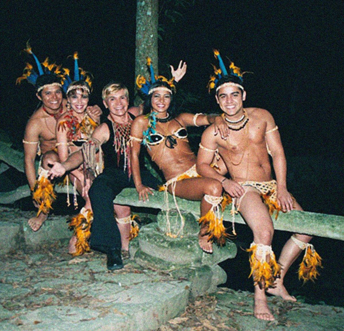 Группа Carrapicho